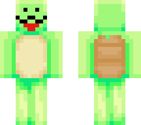 turtle whit mustache