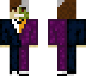two-face dc