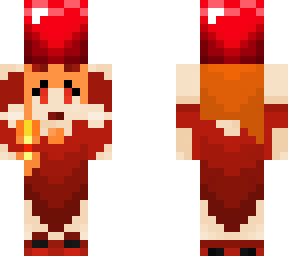 valentine's day flamey