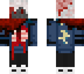very dead