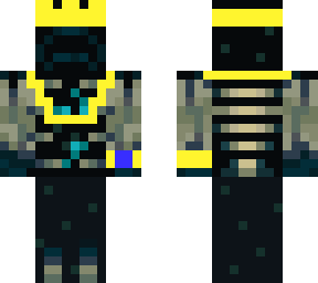 warden king