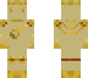 yellow trophy guy