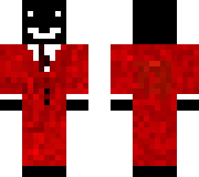 yourpilot on a red suit