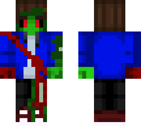 zombie micholow