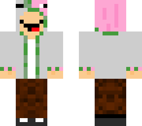 zombiepigman parka noob