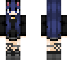 *+*+goth kemonomimi*+*+