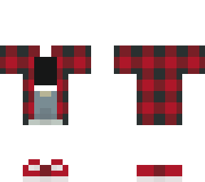 ~+*. why did i make it look like a lumberjack .*+~