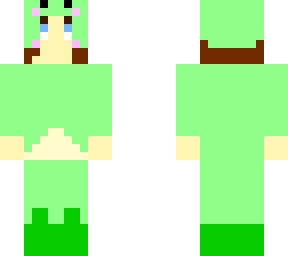 +-frog costume-+