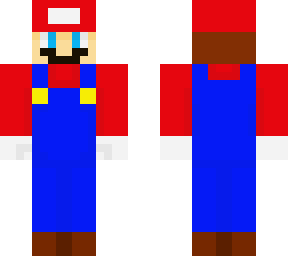 (mario)