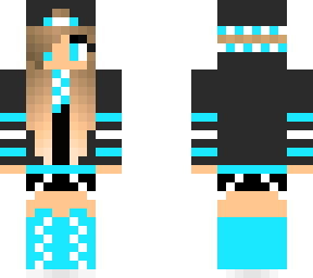 2/23/19 // blue and white striped thingy-ma-jiggy, yeah-