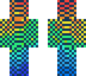 2nd rainbow boi
