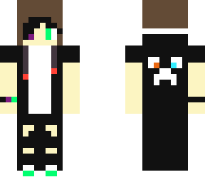 3/7/18 // um idk ender, fire, and ice it appears-