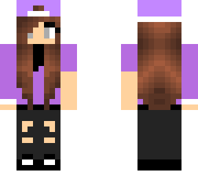 4/6/19 // just a purple skin- yeah-