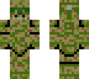 41st ranger platoon trooper