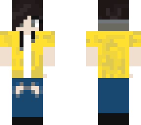 8/16/18 // oh yeah v.2 of my old lick skin-