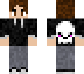 amen's skin