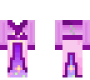 amethyst kimono base edit