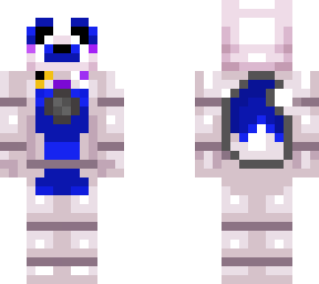 animatronic foxkage