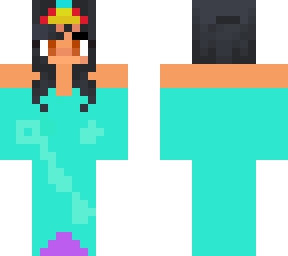 aphmau princess (blue)