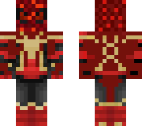 armored spiderman