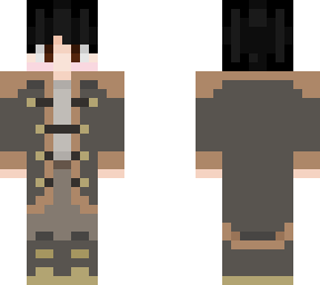 bf trench coat skin lol