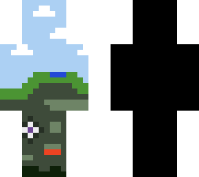 biome man