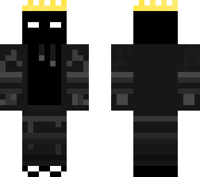 black pvp guy (with special effects)