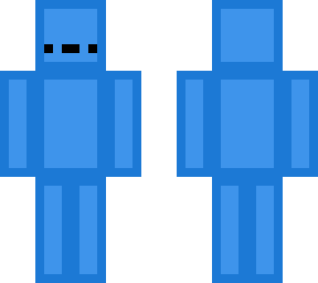 blue cute boy