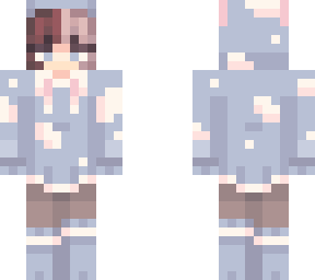 blueberry cow ~