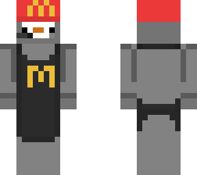 bob the pingouin