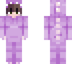 boy purple dino