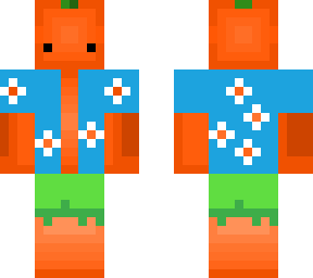 carotte fuzeiii autre skin