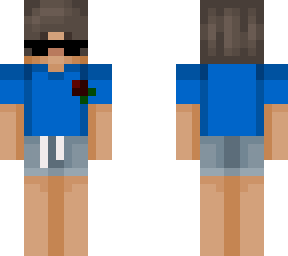 clean blue boy v13