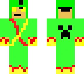 crallis estilo mojang