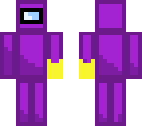 crewmate (purple) thanos