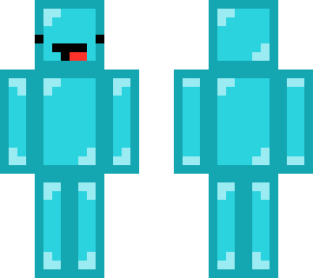 cyan derp