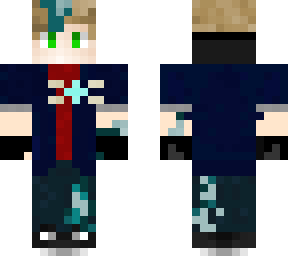 deep dark infection