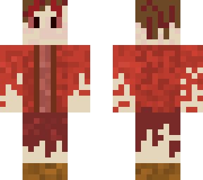 devil skin