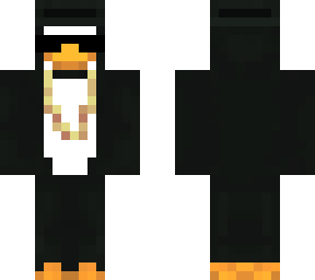 drip penguin
