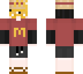 eboy mcdonalds summer edition