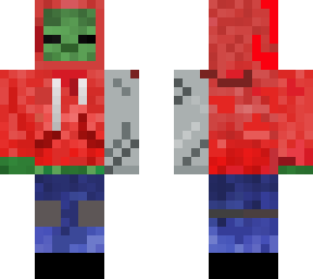 electric zombie