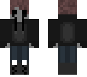 eyeless jack #2 (my au / alternate universe)