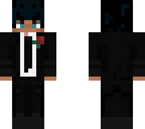 fancy suit mokey