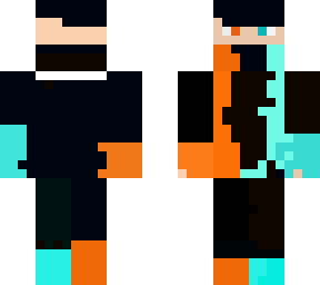 fire/water master
