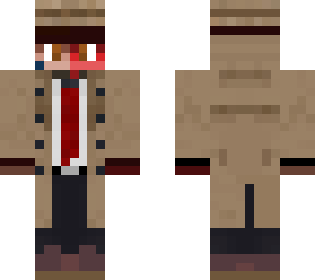 firecraft the detective