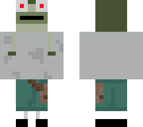 fish man