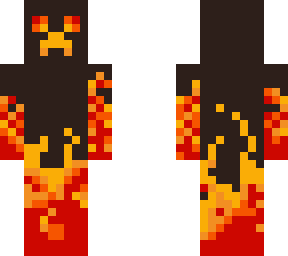 flame creeper