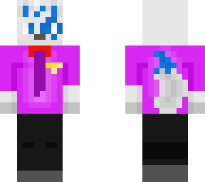 fnaf night guard foxkage72