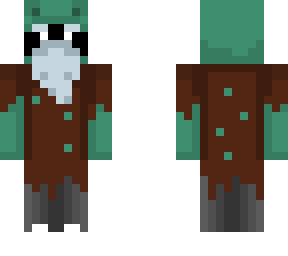 frog hermit with minor improvements