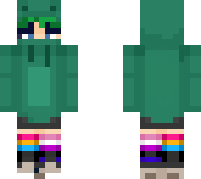 frog hoodei
